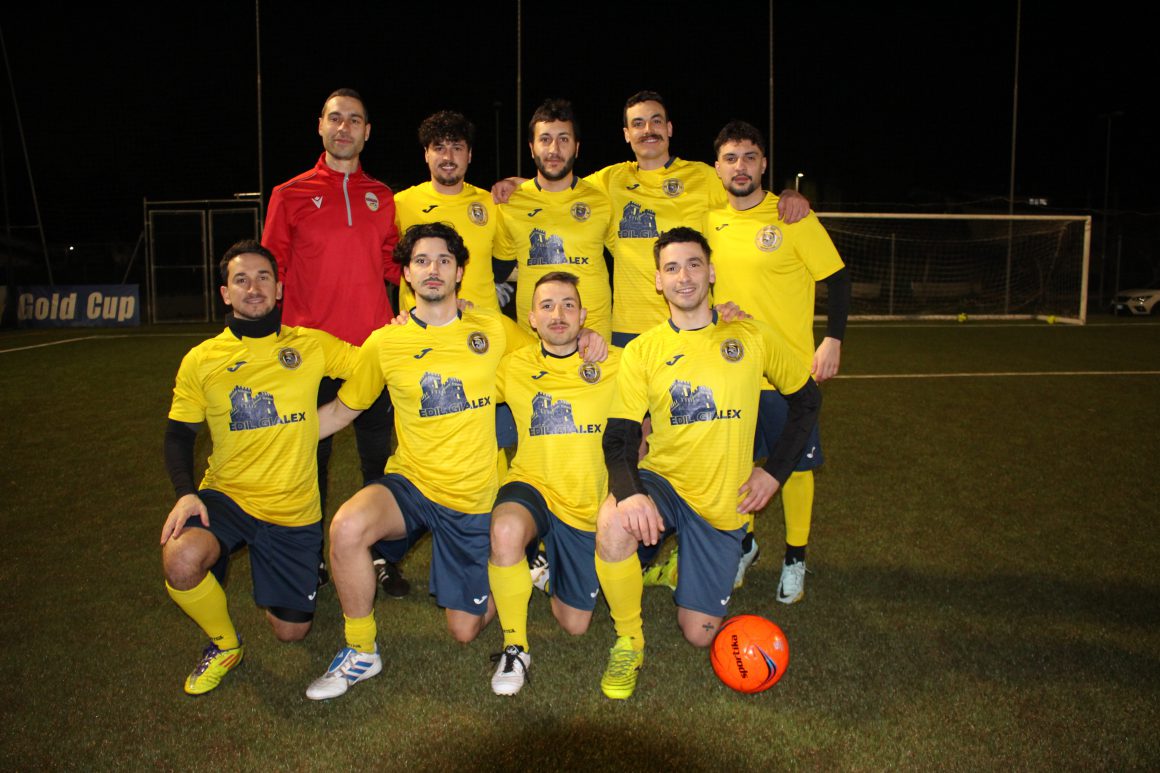 Gold Cup 7 Lega 1: L’Ironfish torna alla vittoria dopo oltre tre mesi!