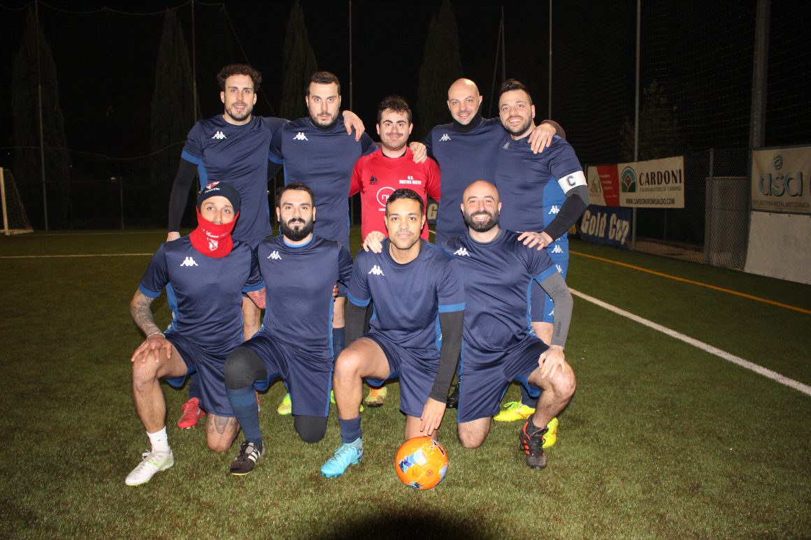 Gold Cup 7 Lega 1: Al Man Blue la sfida “salvezza”