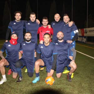 Gold Cup 7 Lega 1: Al Man Blue la sfida “salvezza”