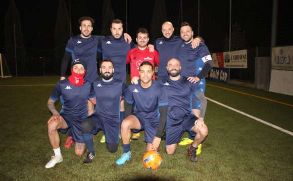 Gold Cup 7 Lega 1: Al Man Blue la sfida “salvezza”
