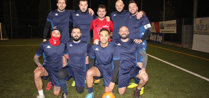 Gold Cup 7 Lega 1: Al Man Blue la sfida “salvezza” Gold Cup 7 Lega 1: Al Man Blue la sfida “salvezza”