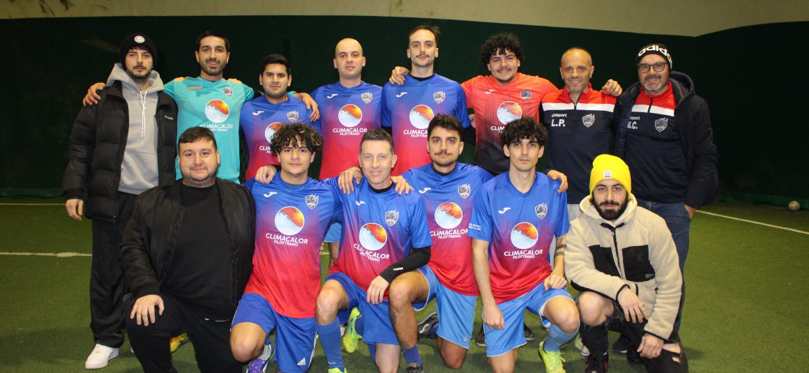 Gold Cup 5 L8 Sud: Il Montoro vince e prosegue l’ottimo periodo