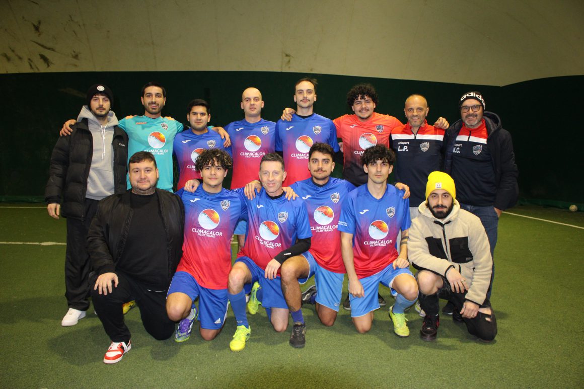 Gold Cup 5 L8 Sud: Il Montoro vince e prosegue l’ottimo periodo