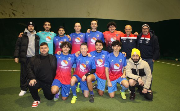 Gold Cup 5 L8 Sud: Il Montoro vince e prosegue l’ottimo periodo