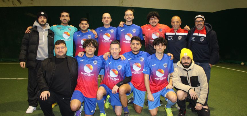 Gold Cup 5 L8 Sud: Il Montoro vince e prosegue l’ottimo periodo