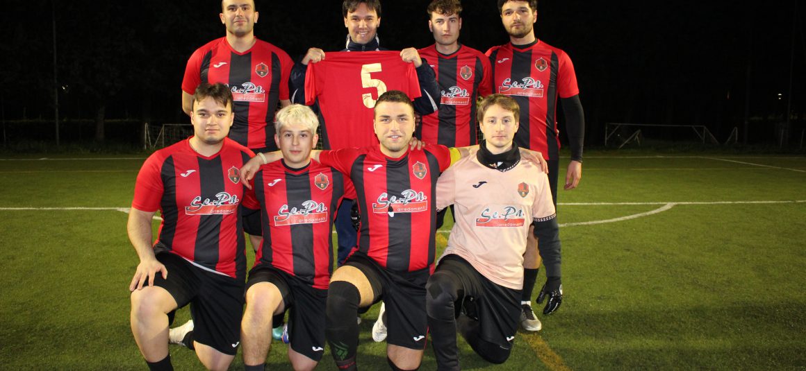 Gold Cup 7 Lega 2: Il PP Power va a tutta potenza! Gold Cup 7 Lega 2: Il PP Power va a tutta potenza!