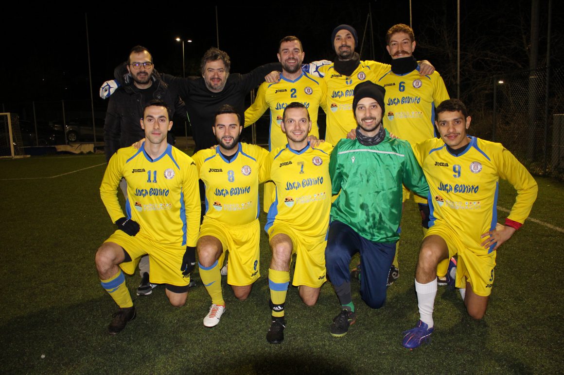 Gold Cup 7 Lega 1: Parco Fibonacci, clamorosa vittoria!