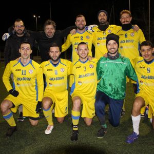 Gold Cup 7 Lega 1: Parco Fibonacci, clamorosa vittoria!