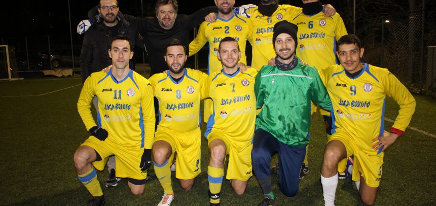 Gold Cup 7 Lega 1: Parco Fibonacci, clamorosa vittoria! Gold Cup 7 Lega 1: Parco Fibonacci, clamorosa vittoria!