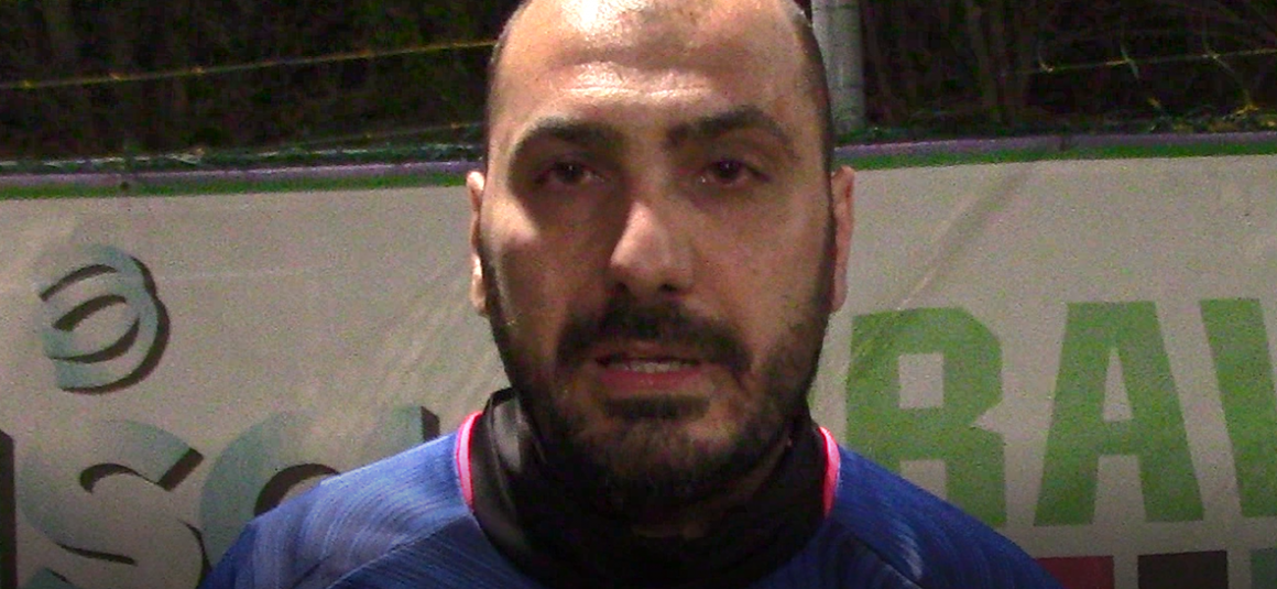 Intervista a Davide Pizzuto (Atletico Busco)