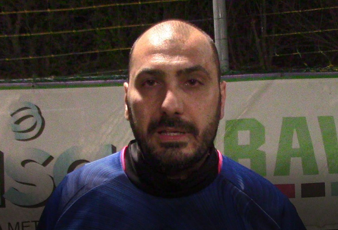 Intervista a Davide Pizzuto (Atletico Busco)