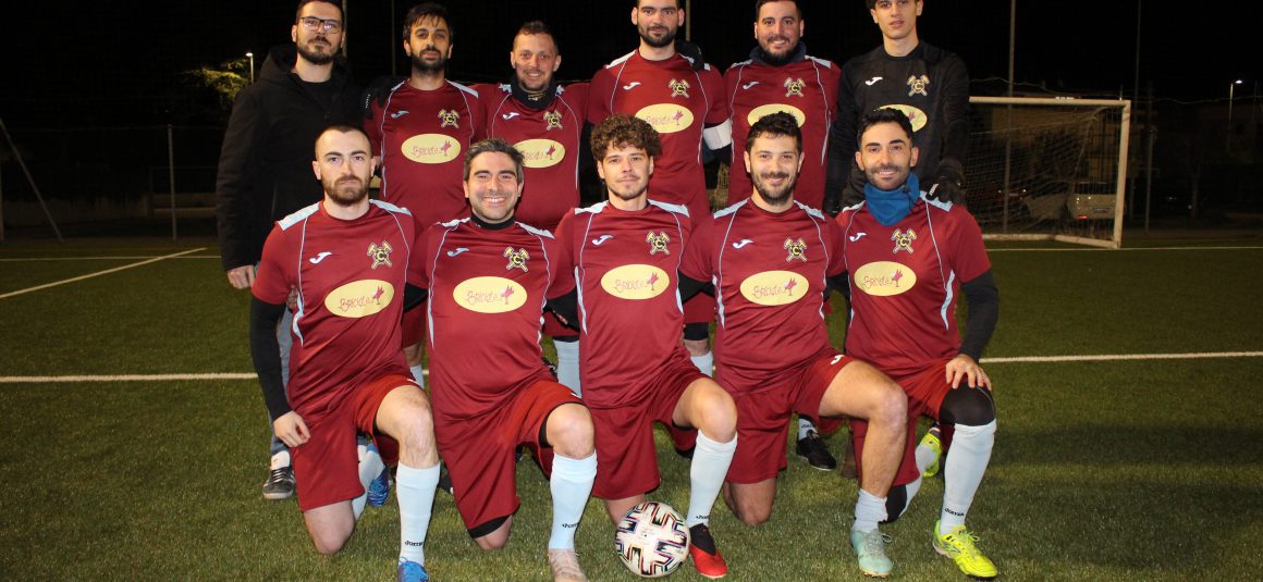 Semifinale Andata Coppa di Lega: Troppo Cerretano Club per gli Hotties!