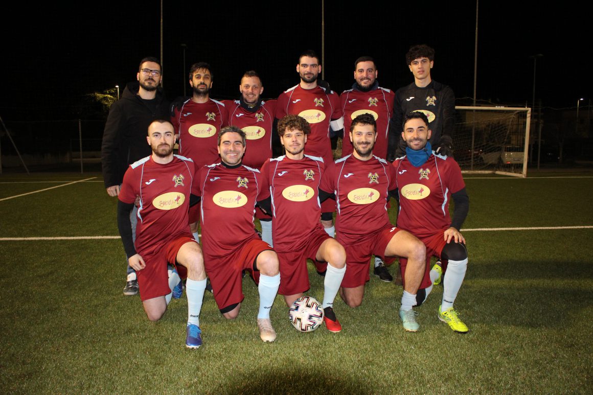 Semifinale Andata Coppa di Lega: Troppo Cerretano Club per gli Hotties!