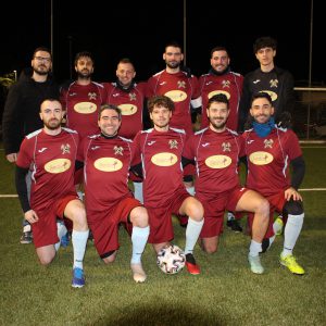 Semifinale Andata Coppa di Lega: Troppo Cerretano Club per gli Hotties!