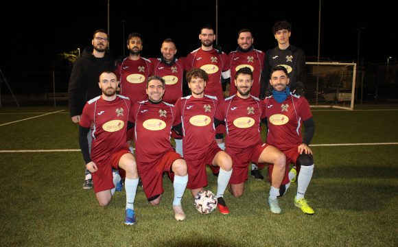 Semifinale Andata Coppa di Lega: Troppo Cerretano Club per gli Hotties!