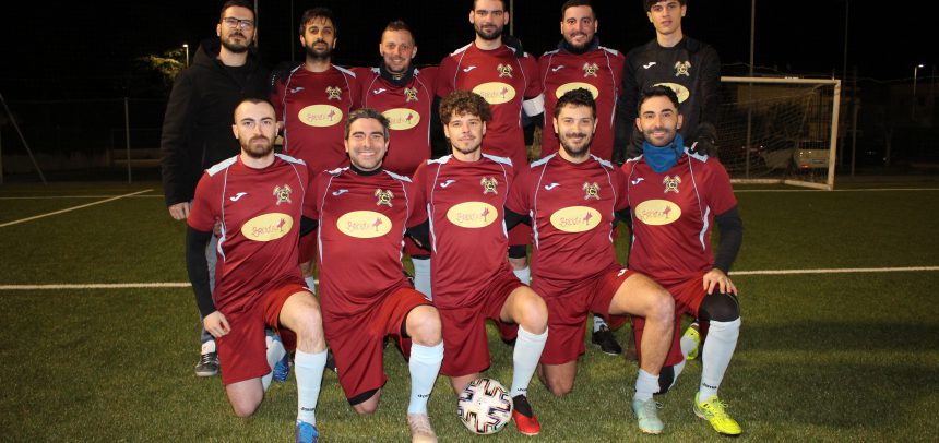 Semifinale Andata Coppa di Lega: Troppo Cerretano Club per gli Hotties!