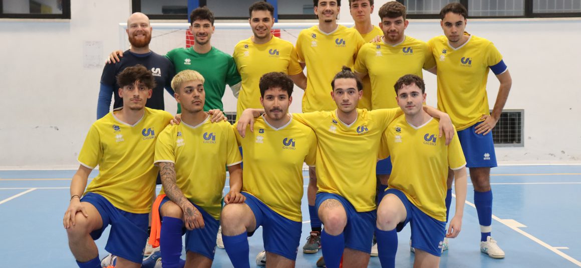 Gold Cup 5, L8 Nord: Tra Csi Gaudio e FC Tua un pareggio ricco di emozioni