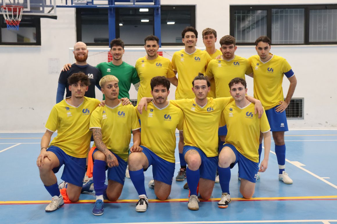 Gold Cup 5, L8 Nord: Tra Csi Gaudio e FC Tua un pareggio ricco di emozioni Gold Cup 5, L8 Nord: Tra Csi Gaudio e FC Tua un pareggio ricco di emozioni