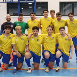 Gold Cup 5, L8 Nord: Tra Csi Gaudio e FC Tua un pareggio ricco di emozioni