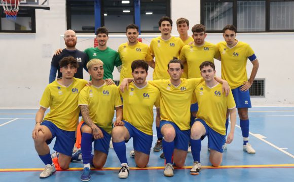 Gold Cup 5, L8 Nord: Tra Csi Gaudio e FC Tua un pareggio ricco di emozioni