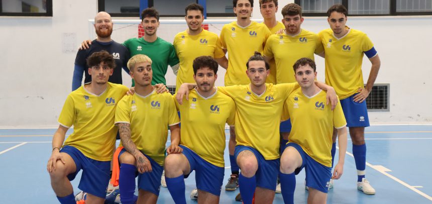 Gold Cup 5, L8 Nord: Tra Csi Gaudio e FC Tua un pareggio ricco di emozioni