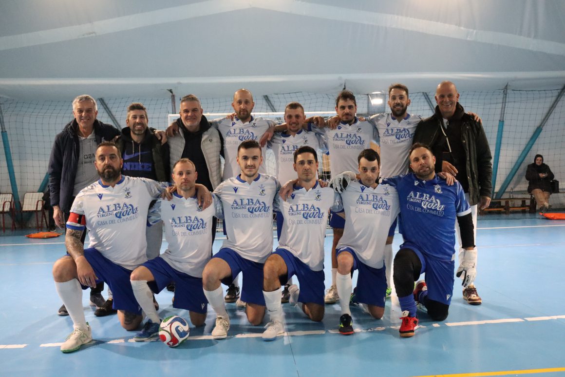 Semifinale Rit Coppa 5: Il Gsa Campocavallo vince 5 a 3 con il Mixer Bar e va in finale