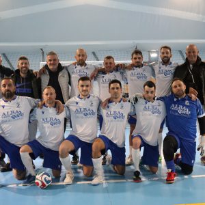 Semifinale Rit Coppa 5: Il Gsa Campocavallo vince 5 a 3 con il Mixer Bar e va in finale