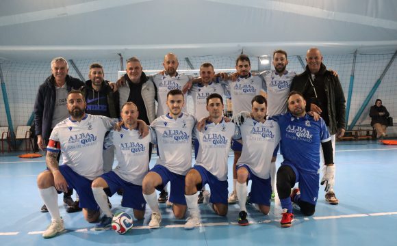 Semifinale Rit Coppa 5: Il Gsa Campocavallo vince 5 a 3 con il Mixer Bar e va in finale