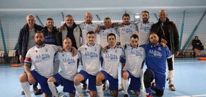Semifinale Rit Coppa 5: Il Gsa Campocavallo vince 5 a 3 con il Mixer Bar e va in finale