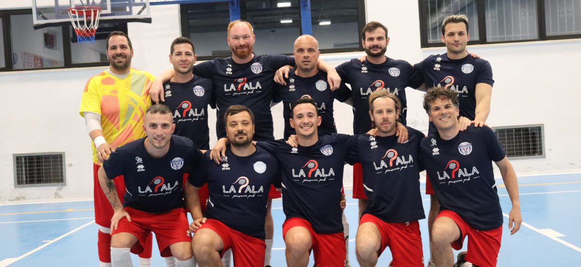 Gold Cup 5 L8 Nord: Il Guasco 387 è il campione del girone!