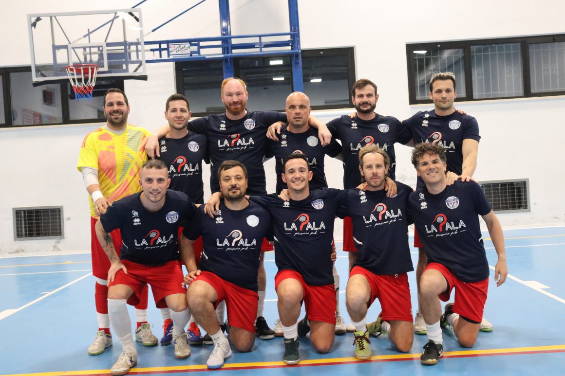 Gold Cup 5 L8 Nord: Il Guasco 387 è il campione del girone!