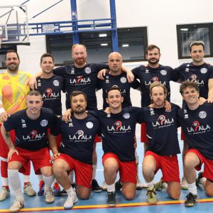 Gold Cup 5 L8 Nord: Il Guasco 387 è il campione del girone!