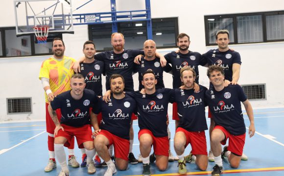 Gold Cup 5 L8 Nord: Il Guasco 387 è il campione del girone!