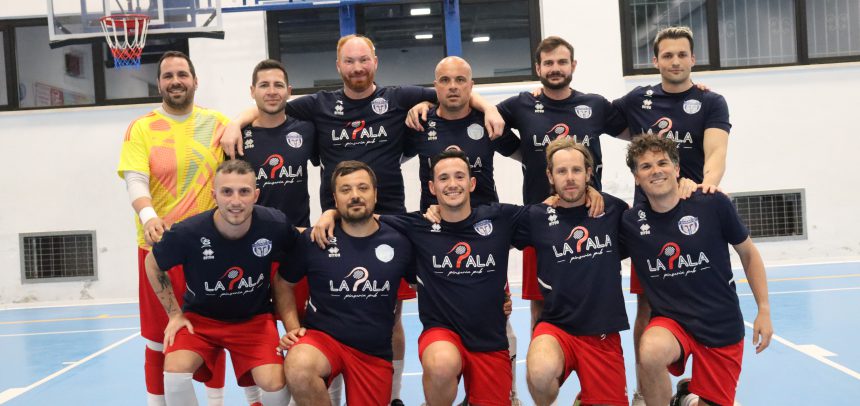 Gold Cup 5 L8 Nord: Il Guasco 387 è il campione del girone!