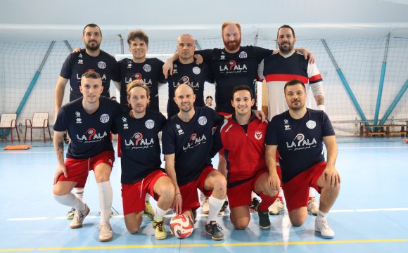 Semifinale Rit Coppa 5: Il Guasco 387 è “Perfetti” e vola in finale