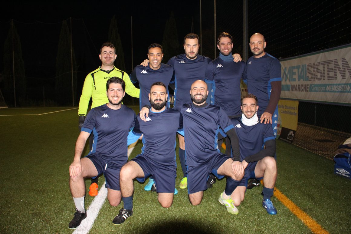 Gold Cup 7 Lega 1: Il Man Blue batte ed avvicina il Parco Fibonacci