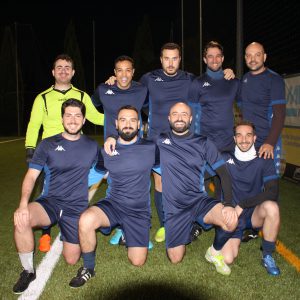 Gold Cup 7 Lega 1: Il Man Blue batte ed avvicina il Parco Fibonacci