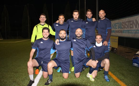 Gold Cup 7 Lega 1: Il Man Blue batte ed avvicina il Parco Fibonacci