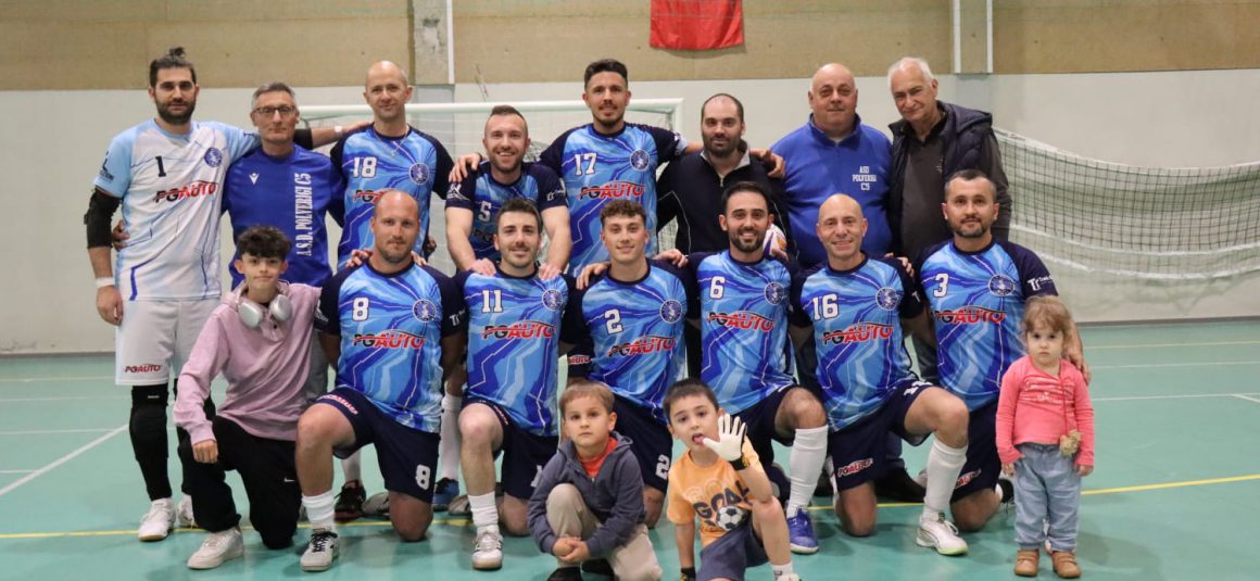 Playoff 5: Trinka e Polverigi a viso aperto!