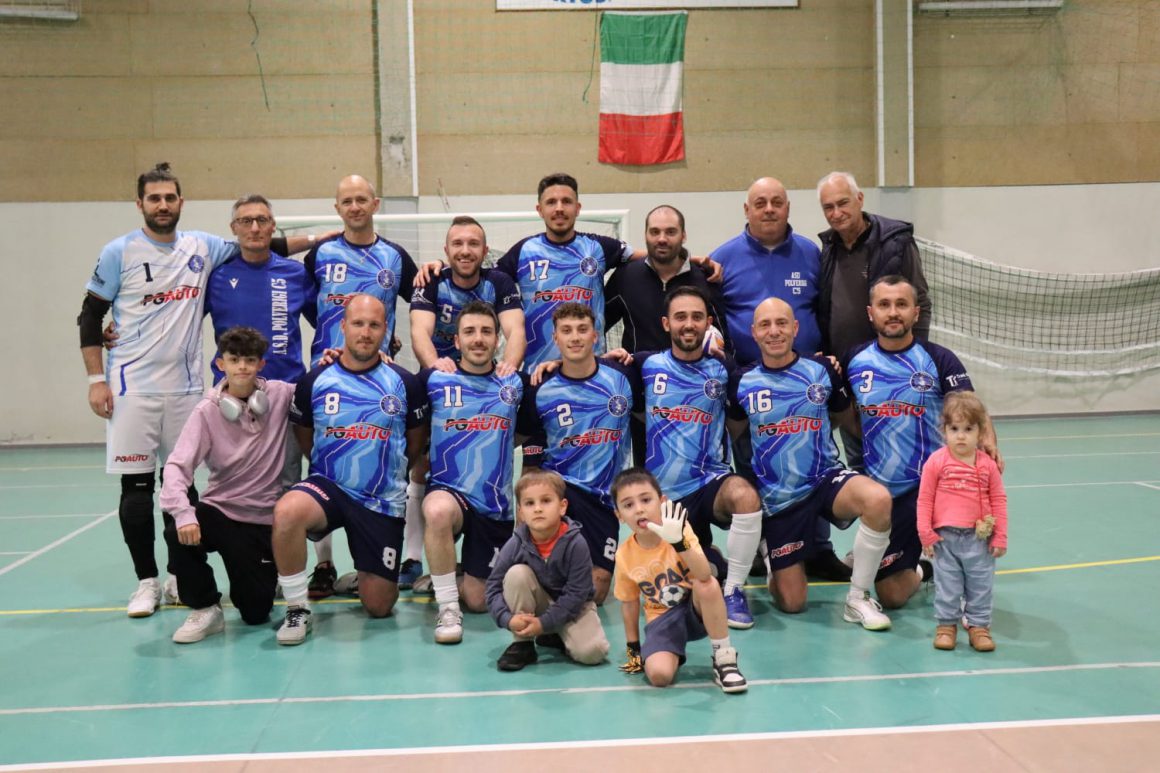 Playoff 5: Trinka e Polverigi a viso aperto!