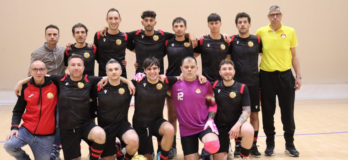 Quarti And playoff 5: Finisce 1-1 tra Avis Chiaravalle e Vt Osimo