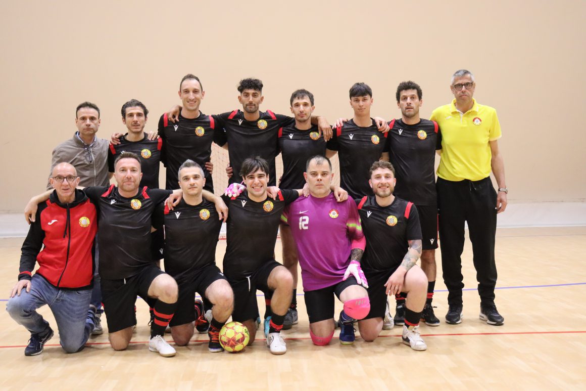 Quarti And playoff 5: Finisce 1-1 tra Avis Chiaravalle e Vt Osimo