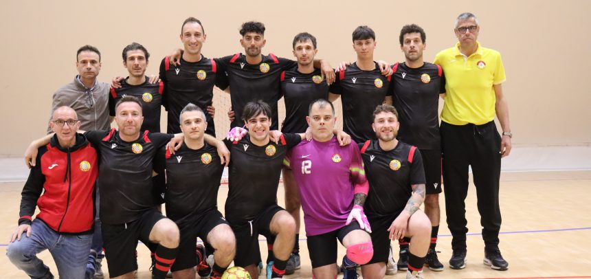 Quarti And playoff 5: Finisce 1-1 tra Avis Chiaravalle e Vt Osimo Quarti And playoff 5: Finisce 1-1 tra Avis Chiaravalle e Vt Osimo
