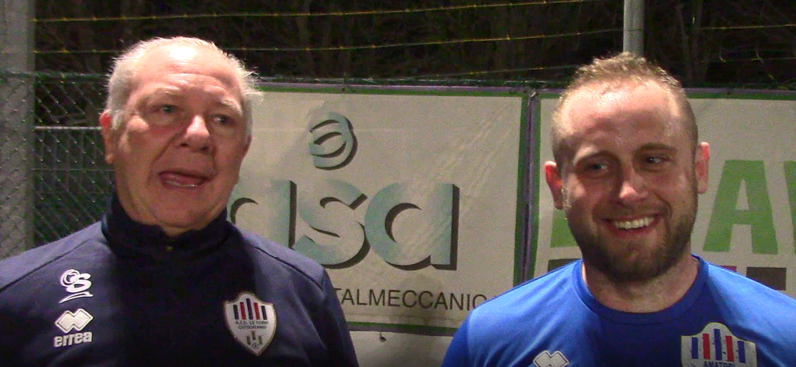 Intervista a Francesco Carbone e Luca Federici (Le Torri CPlanio)