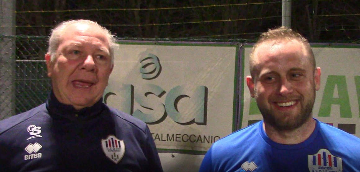 Intervista a Francesco Carbone e Luca Federici (Le Torri CPlanio)