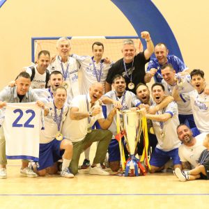 Finale Coppa di Lega: Gsa Campocavallo, la Coppa è tua!!!