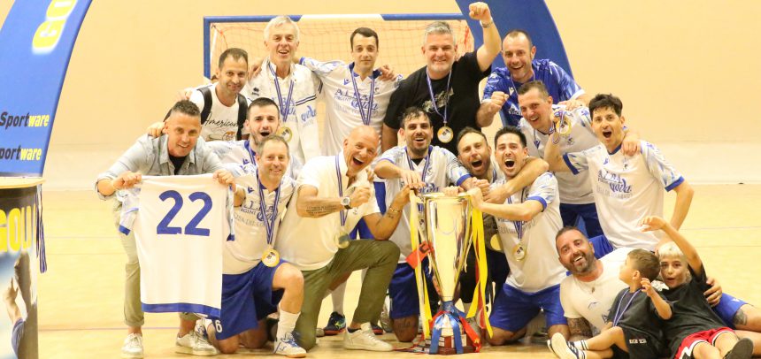 Finale Coppa di Lega: Gsa Campocavallo, la Coppa è tua!!!