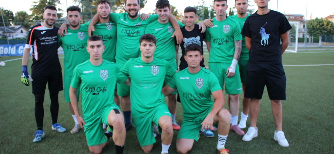 Semifinale Playoff Ritorno: La Cantera Gls è in finale!