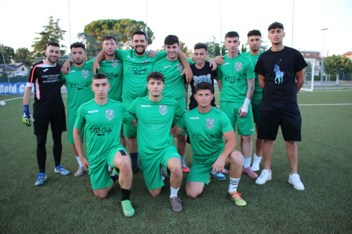 Semifinale Playoff Ritorno: La Cantera Gls è in finale!