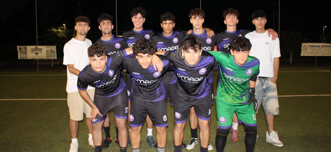Semifinale Playoff Rit: I Disonesti vincono anche il ritorno e raggiungono la Cantera Gls in finale!